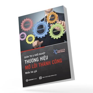 Quản Trị Và Khởi Nghiệp - Thương Hiệu Mở Lối Thành Công