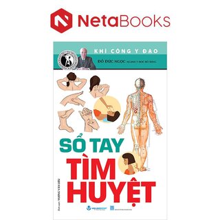Khí Công Y Đạo - Sổ Tay Tìm Huyệt