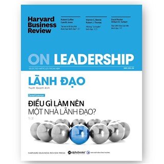 Harvard Business Review - ON LEADERSHIP - Lãnh Đạo