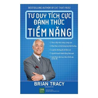 Tư Duy Tích Cực Đánh Thức Tiềm Năng