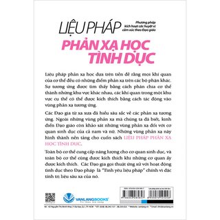 Bí Thuật Đạo Giáo Liệu Pháp Phản Xạ Học Tình Dục