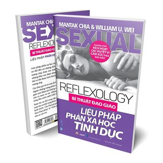 Bí Thuật Đạo Giáo Liệu Pháp Phản Xạ Học Tình Dục - Mantak Chia, William U. Wei
