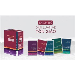 Dẫn Luận Về Tôn Giáo (Trọn Bộ 5 Cuốn)