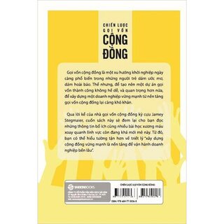 Chiến Lược Gọi Vốn Cộng Đồng