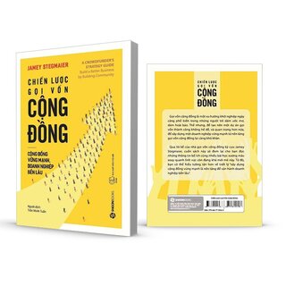 Chiến Lược Gọi Vốn Cộng Đồng