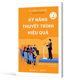 Kỹ Năng Thuyết Trình Hiệu Quả - Shirley Taylor