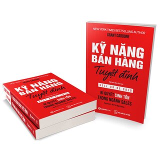 Kỹ Năng Bán Hàng Tuyệt Đỉnh