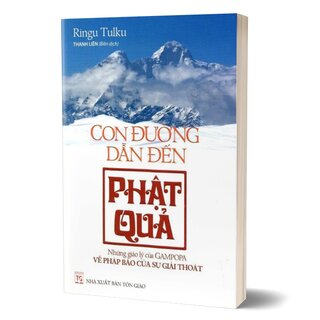 Con Đường Dẫn Đến Phật Quả