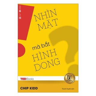 TedBooks - Nhìn Mặt Mà Bắt Hình Dong