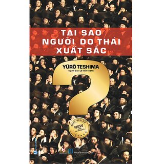 Tại Sao Người Do Thái Xuất Sắc?