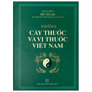 Những Cây Thuốc Và Vị Thuốc Việt Nam