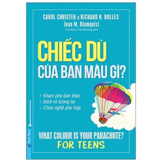 Chiếc Dù Của Bạn Màu Gì? Bí Quyết Chọn Nghề