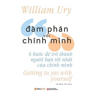 Đàm Phán Với Chính Mình