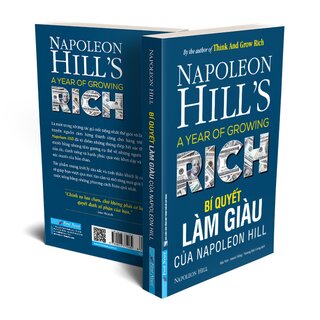 Bí Quyết Làm Giàu Của NapoLeon Hill