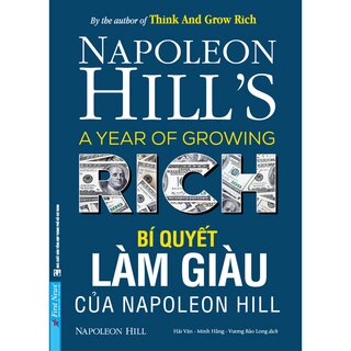 Bí Quyết Làm Giàu Của NapoLeon Hill