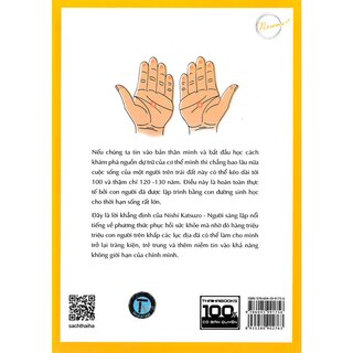 Những Phương Thức Phục Hồi Sức Khỏe Theo Tự Nhiên