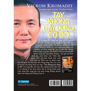 Tay Không Gây Dựng Cơ Đồ