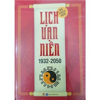 Lịch Vạn Niên 1932 - 2050