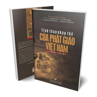 Tinh Thần Nhập Thế Của Phật Giáo Việt Nam (1945 - 1975)
