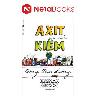 Axit Và Kiềm Trong Thực Dưỡng