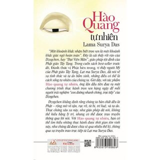 Hào Quang Tự Nhiên - Đánh Thức Sự Hoàn Hảo - Lama Surya Das