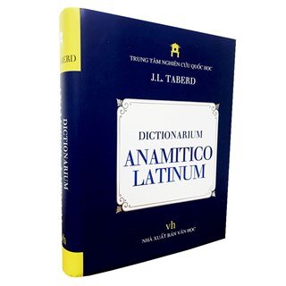 Dictionarium ANAMITICO LATINUM