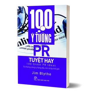 100 Ý Tưởng PR Tuyệt Hay