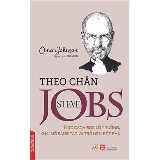 Theo Chân Steve Jobs