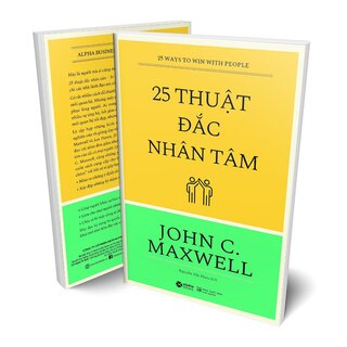 25 Thuật Đắc Nhân Tâm