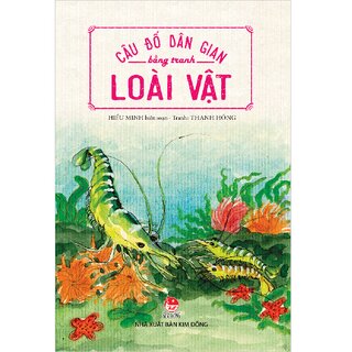 Câu Đố Dân Gian Bằng Tranh - Loài Vật