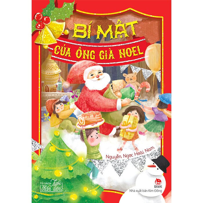 Bí Mật Của Ông Già Noel