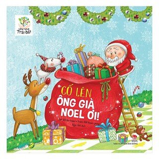 Lắng Nghe Trái Đất - Cố Lên Ông Già Noel Ơi