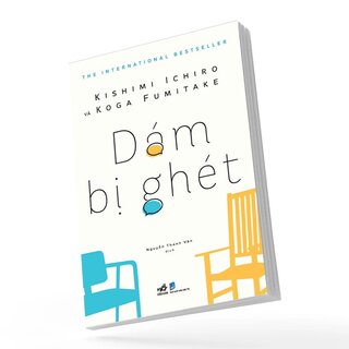 Dám Bị Ghét - Koga Fumitake, Kishimi Ichiro
