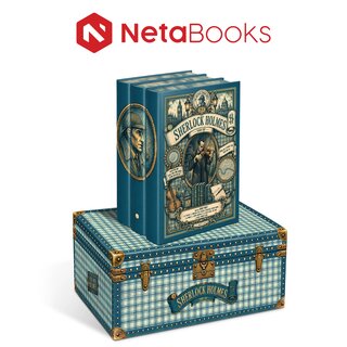 Sherlock Holmes Toàn Tập  (3 Tập - Bìa Cứng - Hộp Ngang)