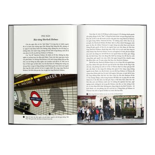 Sherlock Holmes Toàn Tập  (3 Tập - Bìa Cứng - Hộp Ngang)