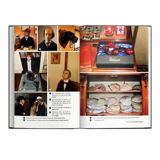 Sherlock Holmes Toàn Tập  (3 Tập - Bìa Cứng - Hộp Ngang)