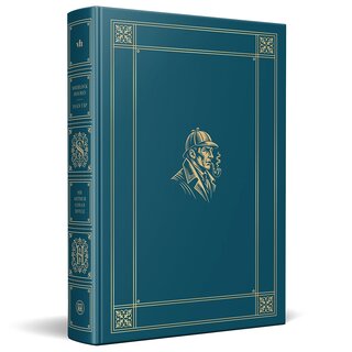 Sherlock Holmes Toàn Tập  (3 Tập - Bìa Cứng - Hộp Ngang)