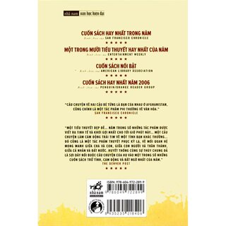 Người Đua Diều - Khaled Hosseini
