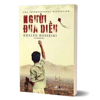 Người Đua Diều - Khaled Hosseini
