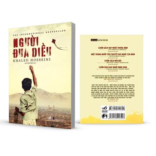 Người Đua Diều - Khaled Hosseini
