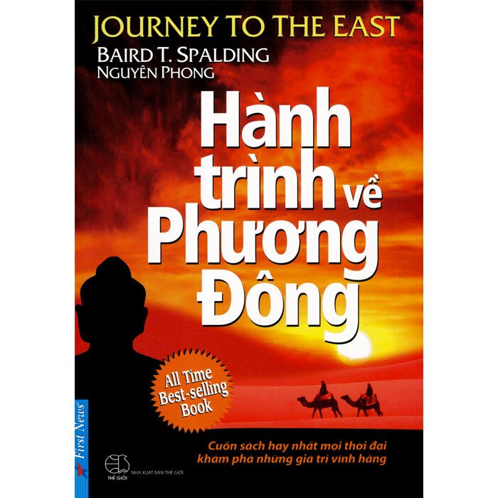 Hành Trình Về Phương Đông (Bìa Cứng)