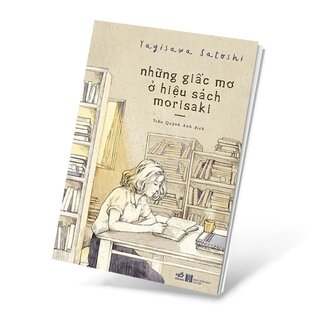 Những Giấc Mơ Ở Hiệu Sách Morisaki