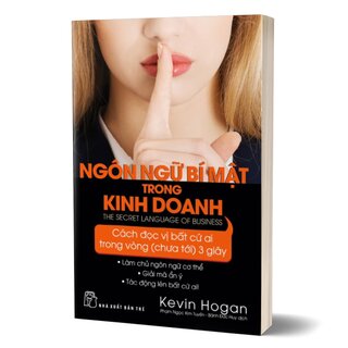 Ngôn Ngữ Bí Mật Trong Kinh Doanh