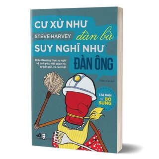 Cư Xử Như Đàn Bà Suy Nghĩ Như Đàn Ông - Steve Harvey