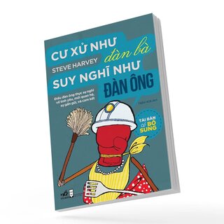 Cư Xử Như Đàn Bà Suy Nghĩ Như Đàn Ông - Steve Harvey