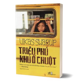 Triệu Phú Khu Ổ Chuột