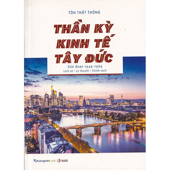 Thần Kỳ Kinh Tế Tây Đức