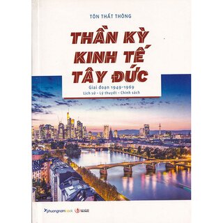 Thần Kỳ Kinh Tế Tây Đức