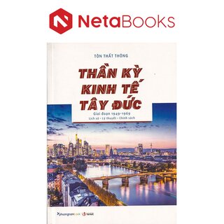 Thần Kỳ Kinh Tế Tây Đức