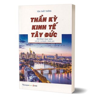 Thần Kỳ Kinh Tế Tây Đức